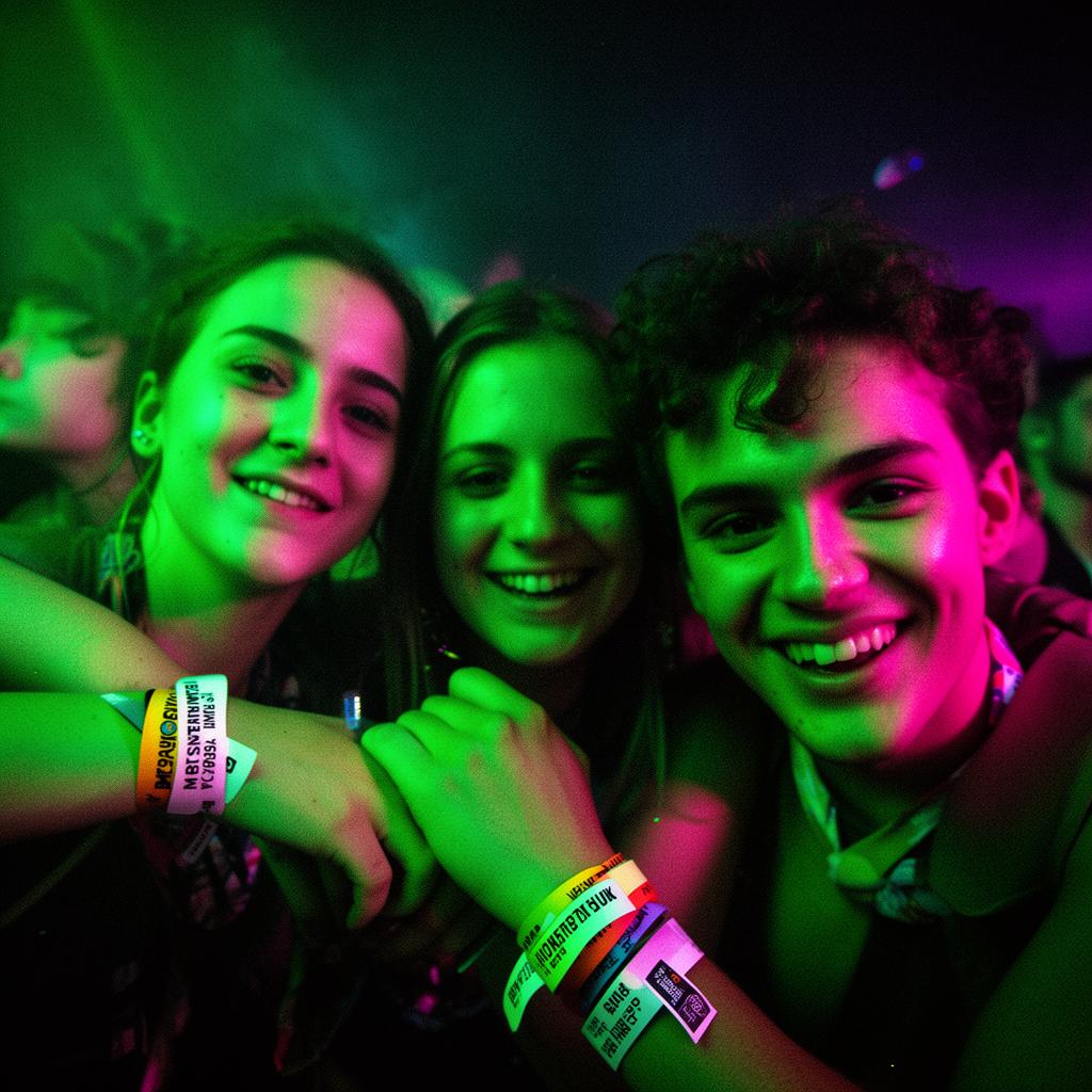 Rave City — Find Raves & Festivals Near You in the UK