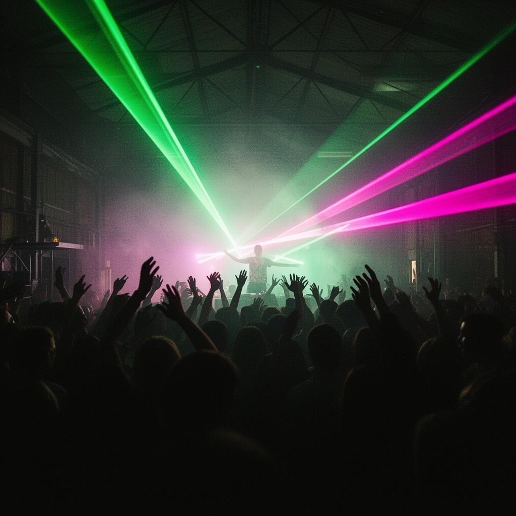 Uk Raves Underground Rave City — Find Raves & Festivals Near You in the UK